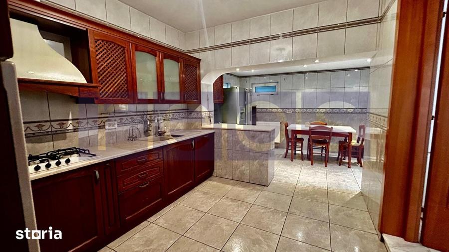 Casă cu 5 camere cu Teren 258 Mp în Ion Creangă