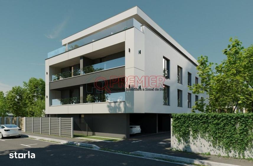 Apartament cu 2 camere în Apărătorii Patriei
