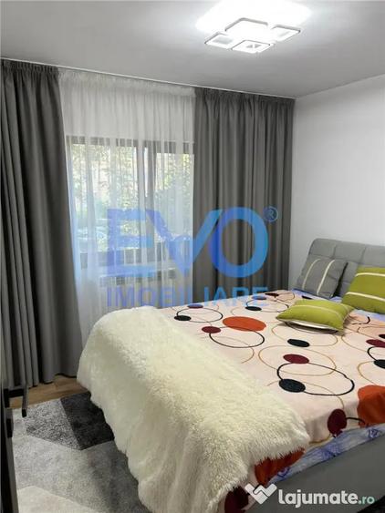 Apartament cu 2 camere semidecomandat în Canta