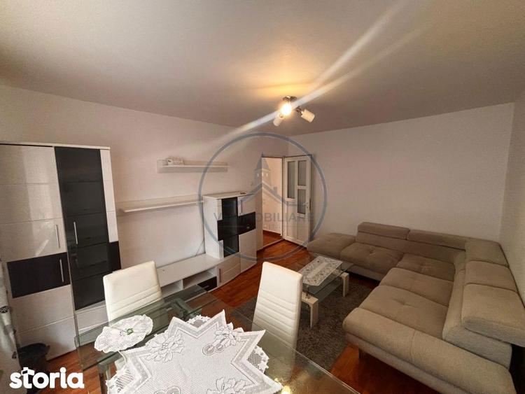 Apartament 3 camere | 56 mp | Etaj 1 | Calea Moldovei | - 10