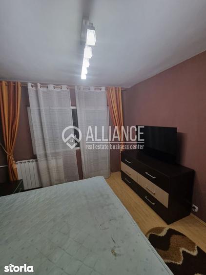 Apartament cu 2 camere decomandat, mobilat în Casa de Cultură