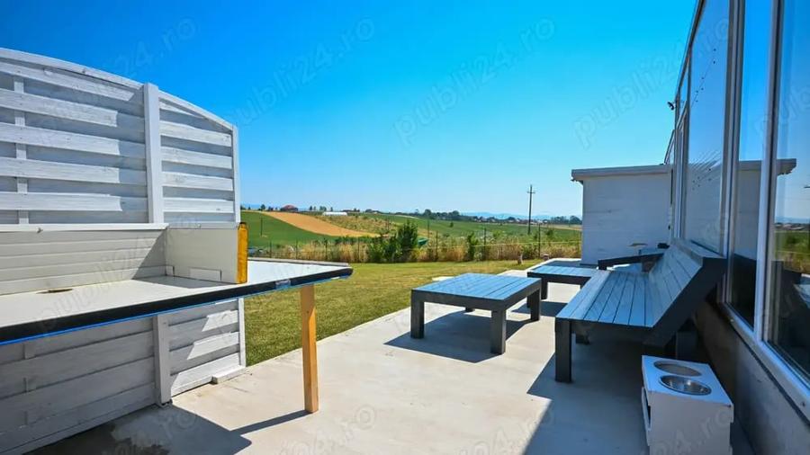 Casă cu 1 camere cu Teren 600 Mp în Satu Nou