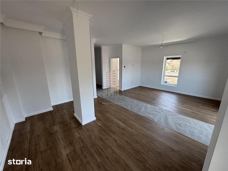 Apartament cu 2 camere în Sântandrei