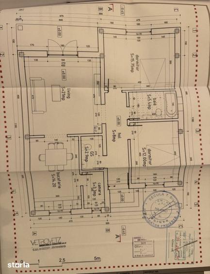Proprietar vand casa in Giarmata - 2