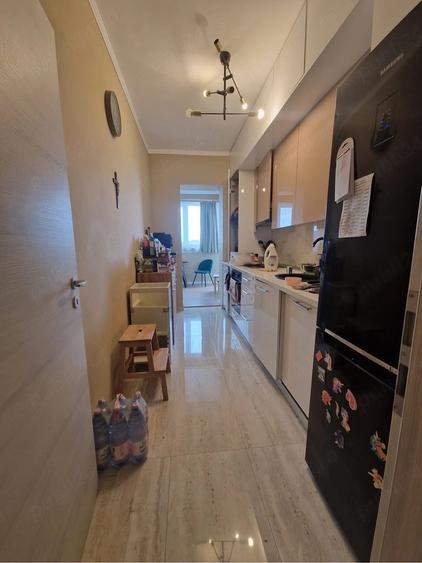 Apartament cu 3 camere decomandat în Chișoda