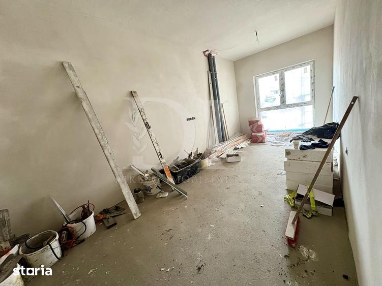Apartament cu 4 camere în Florești