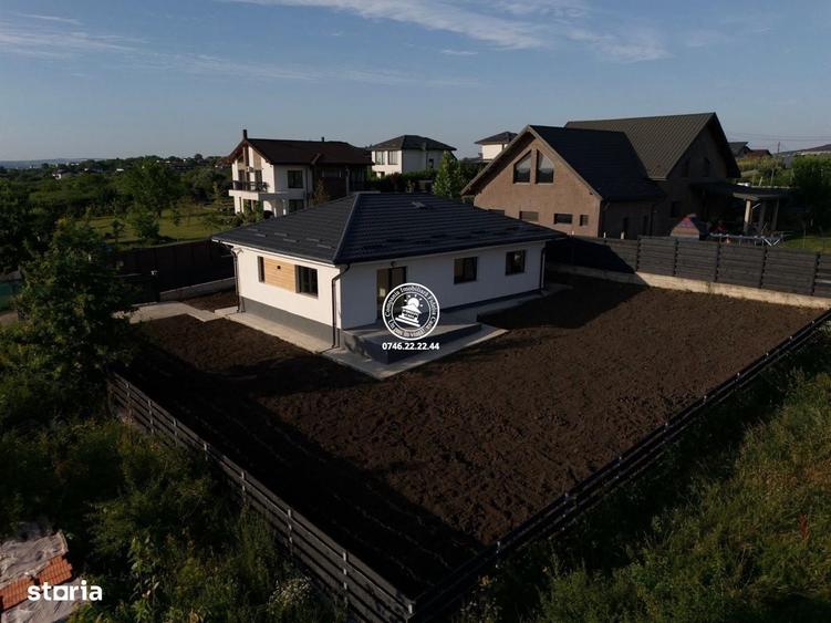 Casă cu 4 camere în Bârnova