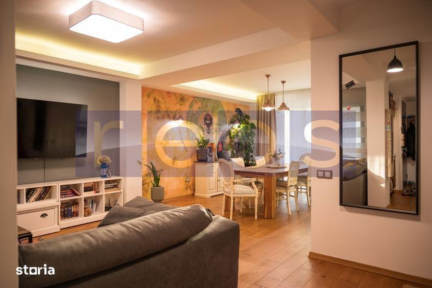 Apartament cu 4 camere în Străulești