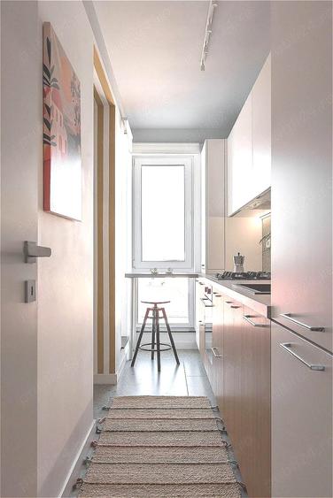 Apartament cu 2 camere decomandat, mobilat în Străulești