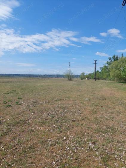 Teren de 2540 mp, în Șimian