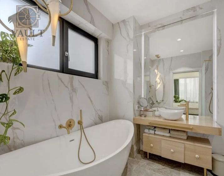 Apartament cu 4 camere decomandat, mobilat în Iancului