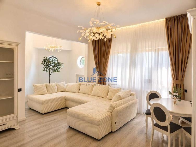 Apartament cu 3 camere decomandat, mobilat în Ultracentral