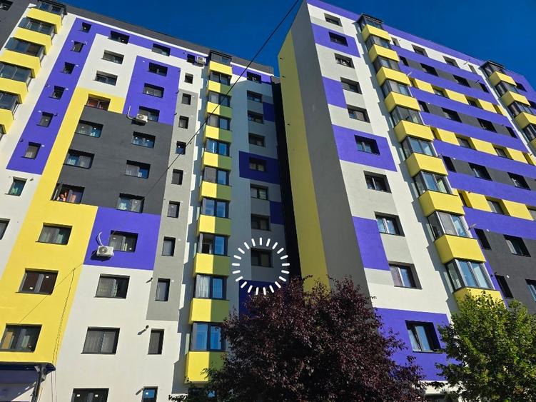 Apartament cu 2 camere decomandat în Bejan