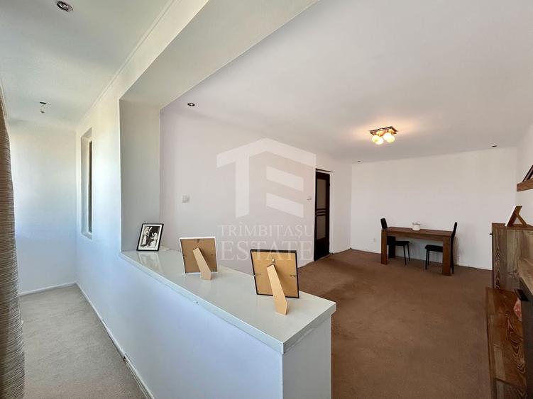 Apartament cu 3 camere decomandat în Elisabetin