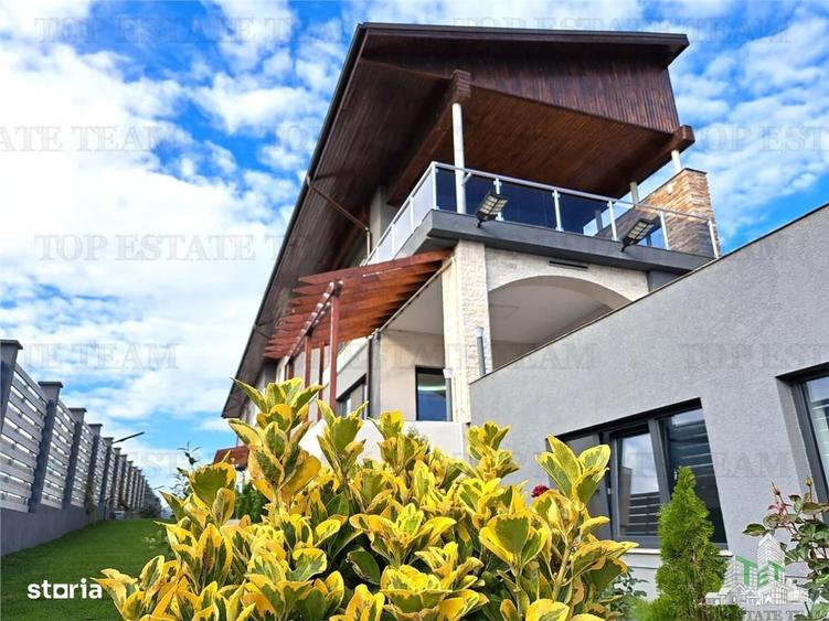 Casă cu 4 camere cu Teren 1000 Mp în Corbeanca
