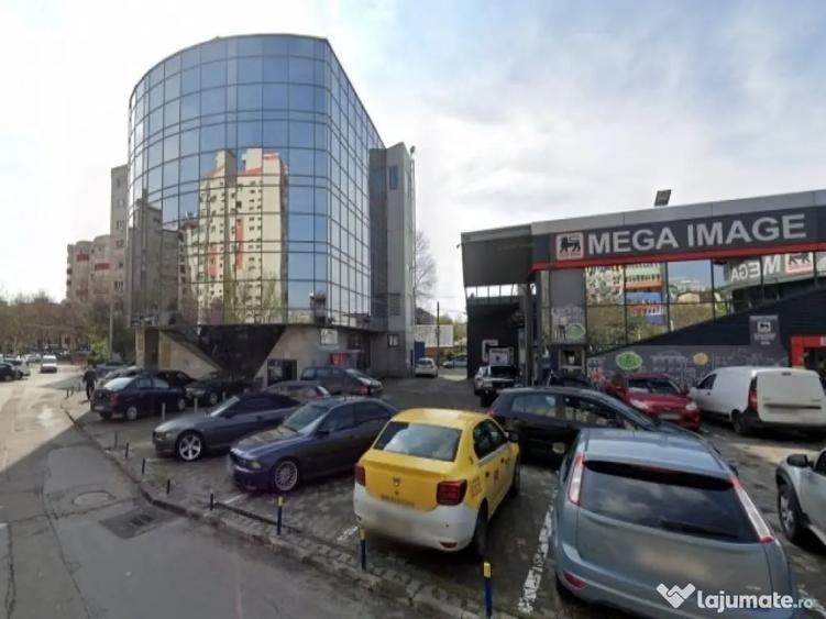 Inchiriez spatiu de birouri, zona Metrou Brancoveanu, 80mp, 10euro - 2