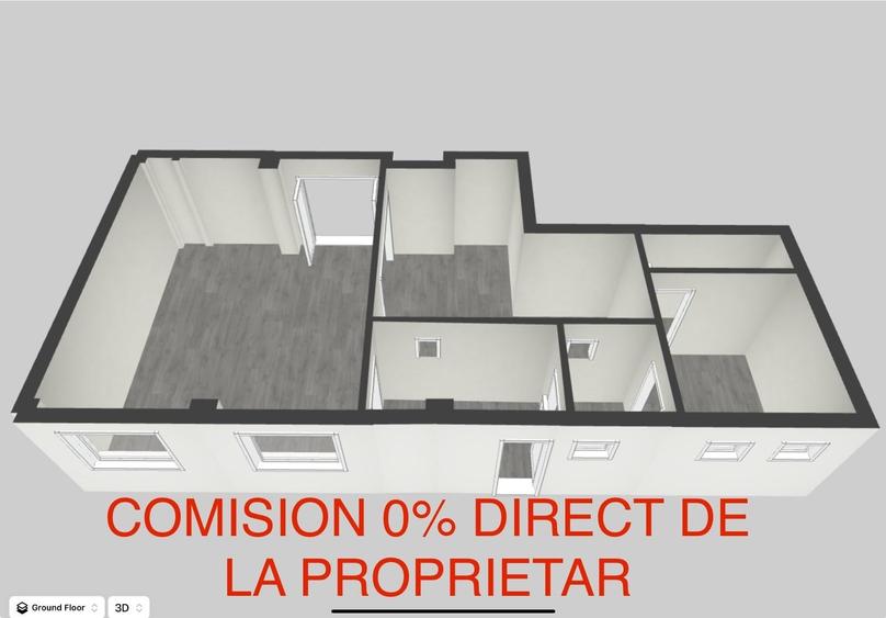 Spațiu comercial, de 58.599998474121 mp, în Mănăștur