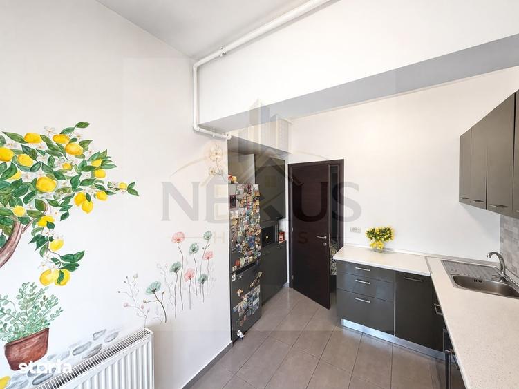 Apartament cu 2 camere decomandat în Olteniței