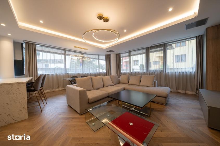 Luxury Homes | 1 bedroom for rent | Herastrau | Soseaua Nordului - 11