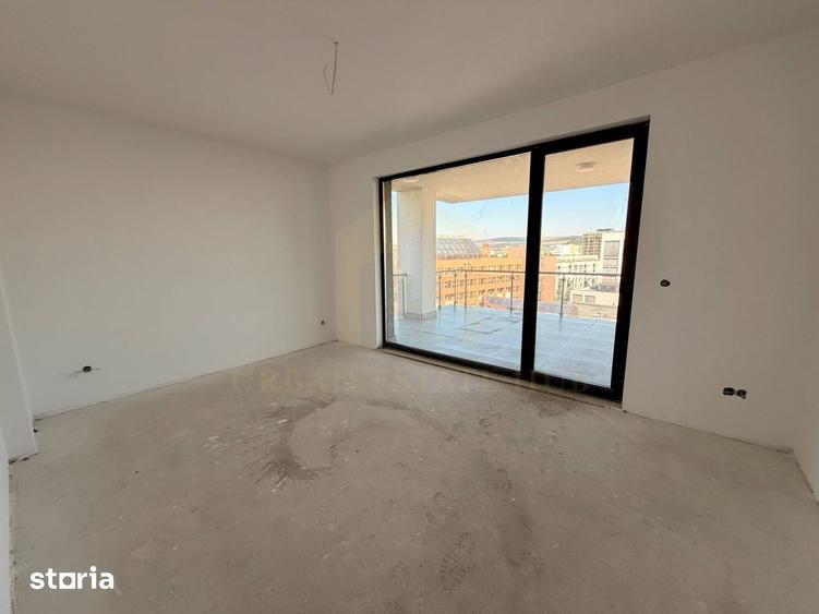 Vanzare apartament 3 camere, terasa, zona Iulius Mall, FSEGA - 7