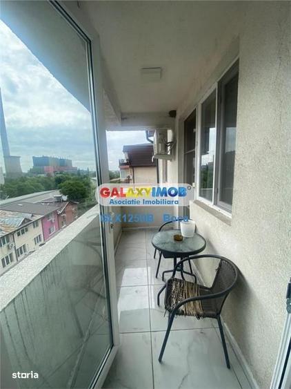 Apartament cu 2 camere decomandat, mobilat în Brâncoveanu