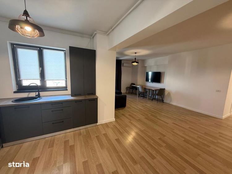 Apartament cu 3 camere în Central