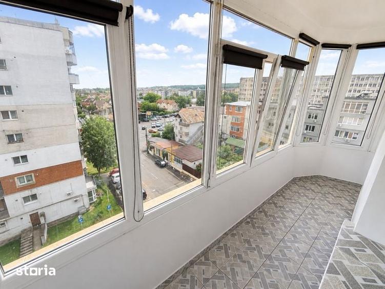 Apartament cu 3 camere în Central