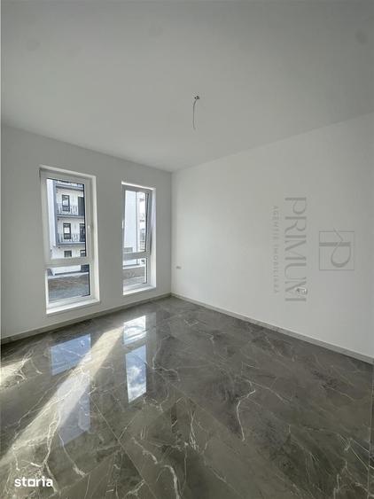 Apartament cu 2 camere semidecomandat în Giroc