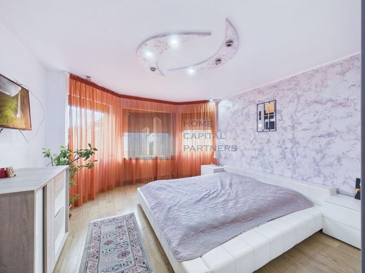 Casă individuală cu 4 camere cu Canalizare în Central