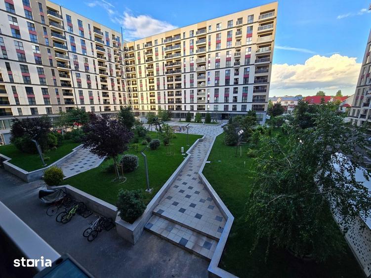 Apartament 2 camere de vanzare Crangasi Aqua City - 8