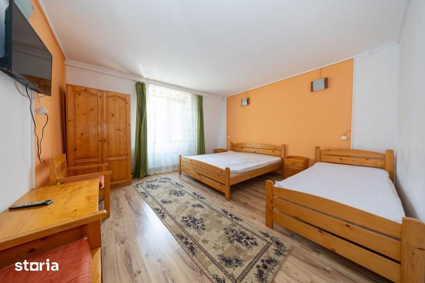 Spațiu comercial, de 443 mp, în Brădet