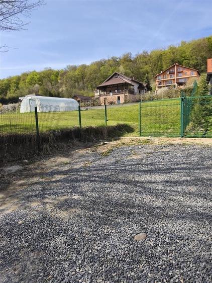 Teren Construcții intravilan de 1127 mp, în Feleacu