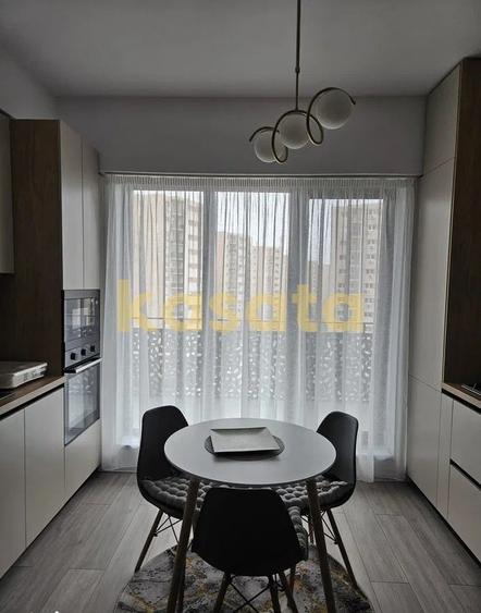 Apartament cu 2 camere semidecomandat în Vest