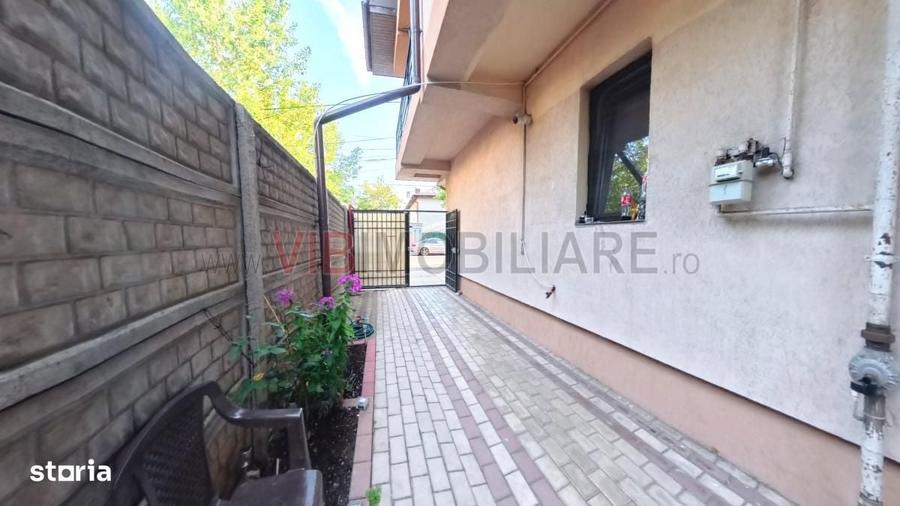 Apartament cu 2 camere decomandat în Giurgiului