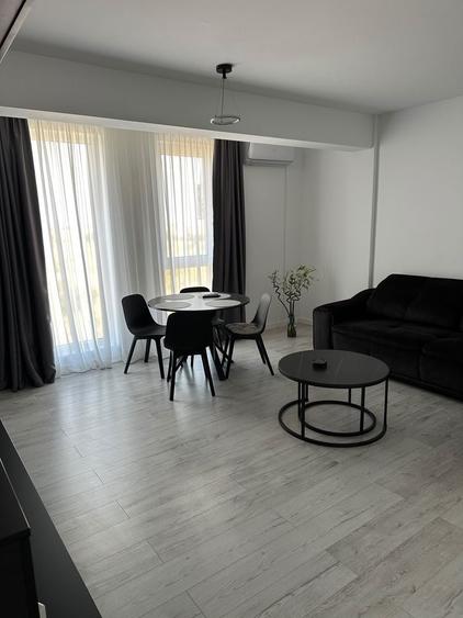 Apartament cu 2 camere decomandat în Tunari
