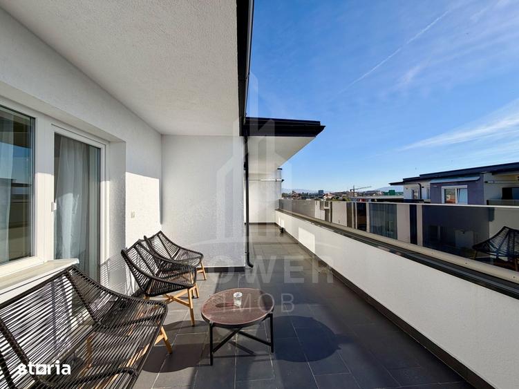 Apartament cu 3 camere în Terezian