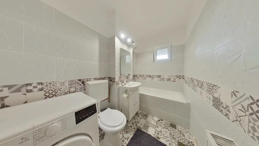 Apartament cu 3 camere decomandat în Bartolomeu
