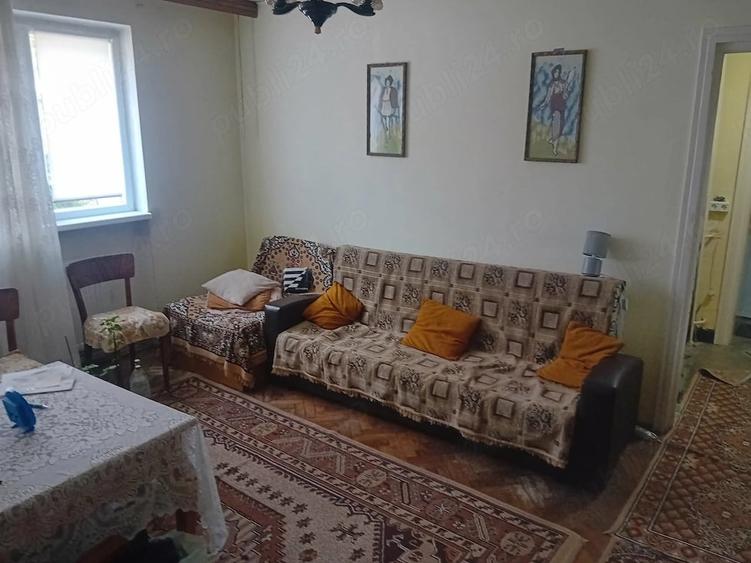 Apartament cu 2 camere semidecomandat în Ultracentral