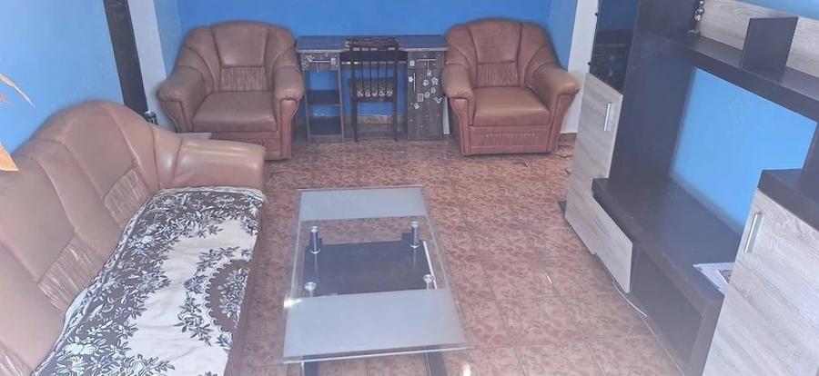 Apartament 2 camere de inchiriat Viziru III, Aleea Cocorilor, bloc E1, etaj 1 - 3