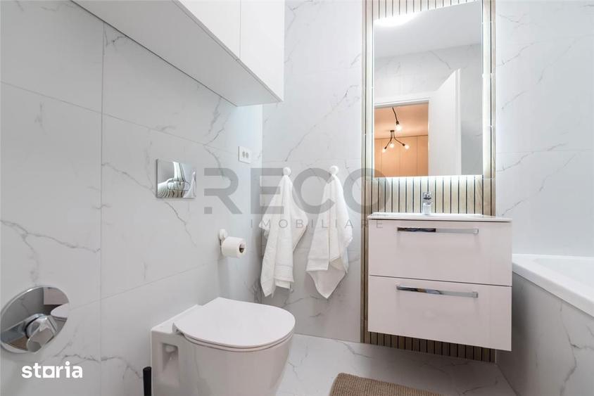 Apartament cu 2 camere, mobilat în Calea Aradului