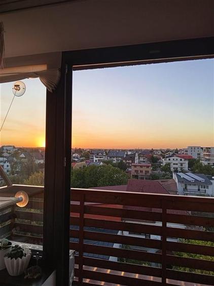 Apartament cu 2 camere semidecomandat în Chitila