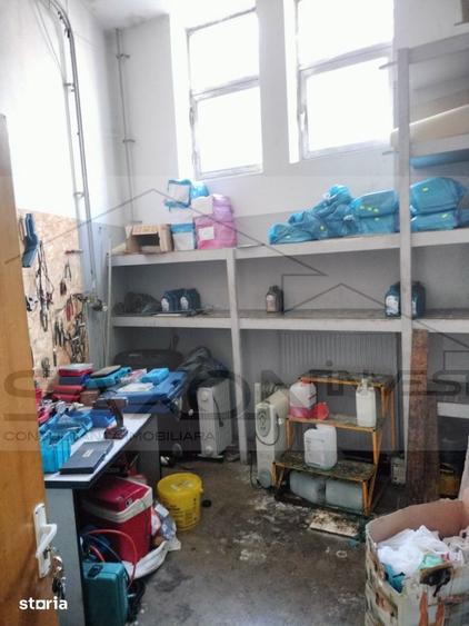 Spațiu comercial, de 486 mp, în Berceni