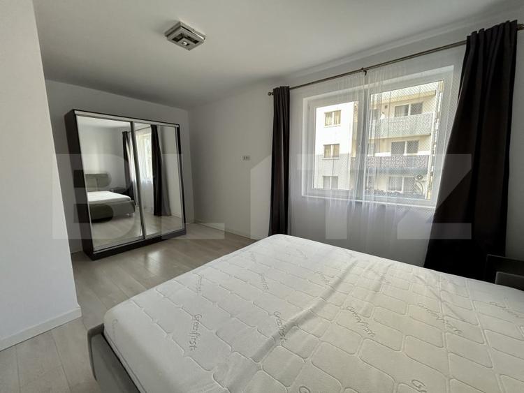 Apartament cu 2 camere semidecomandat, mobilat în Mănăștur