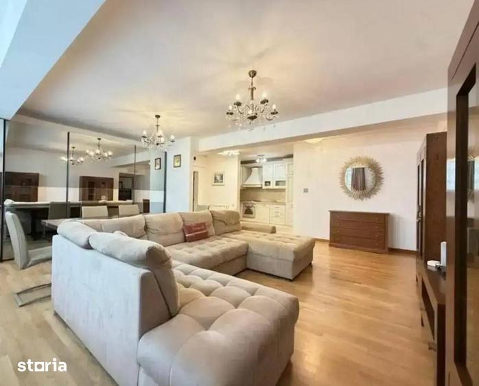 Apartament cu 3 camere în Aviatorilor