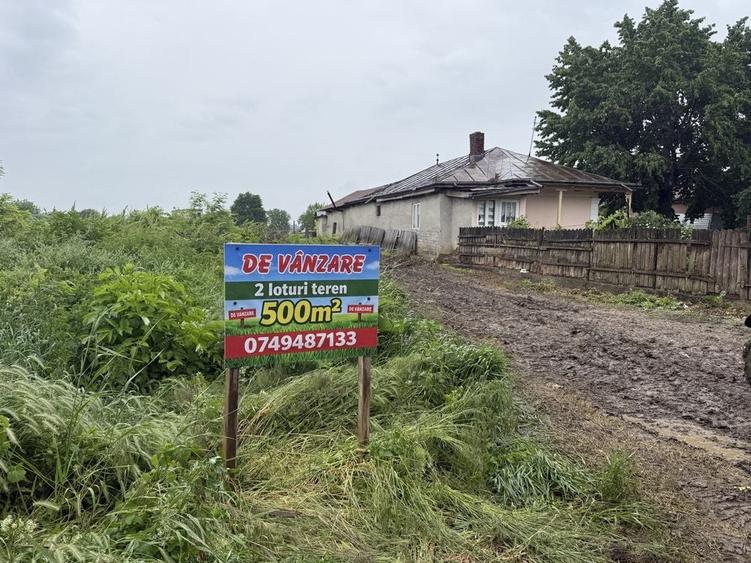 Spațiu comercial, în Corhana