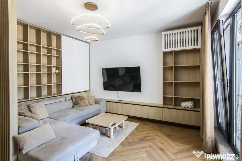 Apartament cu 2 camere decomandat, mobilat în Lujerului
