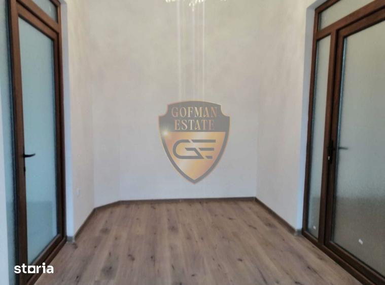 Casa renovata 3 camere, 69mp, Ultracentral, centrala gaz, curte, nemob - 7