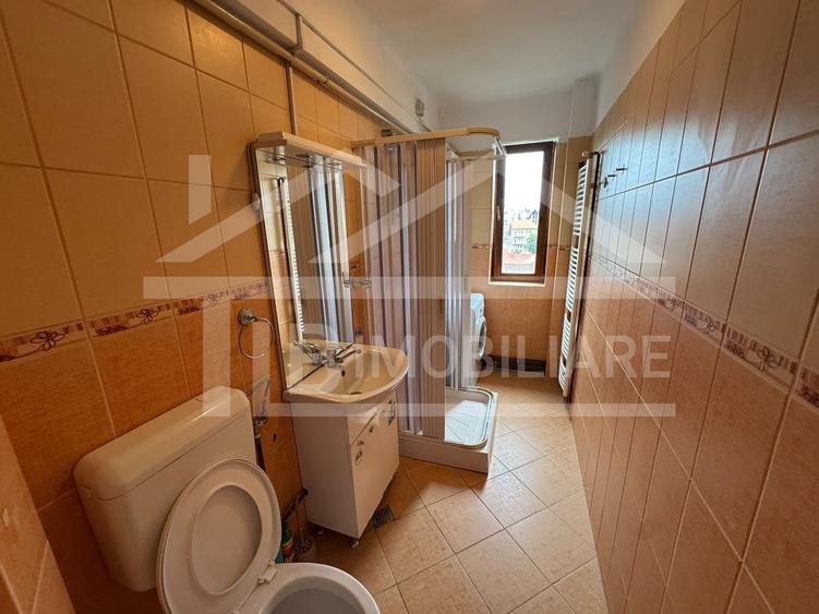 Apartament cu 2 camere în Ultracentral