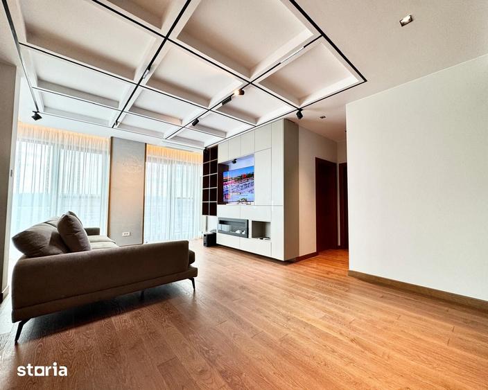 Apartament cu 2 camere, mobilat în Tudor Vladimirescu