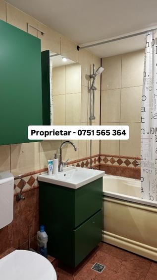 Apartament cu 3 camere decomandat în Mărăști